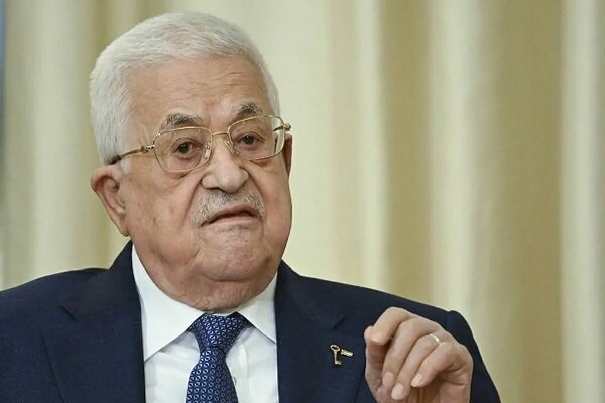 محمود عباس: آرمان فلسطین با خطرات وجودی روبه‌رو است