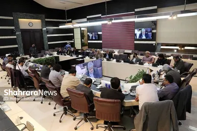 برگزاری نخستین نشست هم اندیشی زیست بوم رسانه وهنر مشهدالرضا(ع)