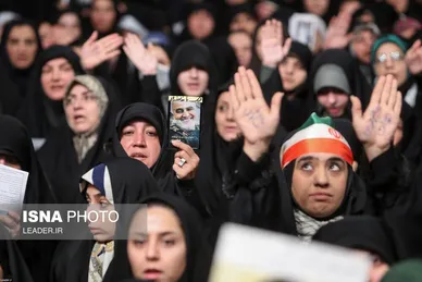 دیدار کارگران با رهبر معظم انقلاب