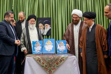 رونمایی ششمین برش استانی نقشه مهندسی فرهنگی