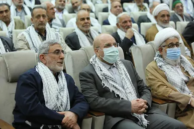 همایش «یاران خراسانی» با حضور قالیباف و سردار قاآنی در مشهد