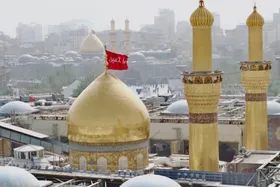 مهلت ثبت نام سفر کربلا تا ۲۵ اردیبهشت (۱۱ اردیبهشت ۱۴۰۵)