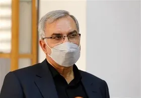 وزیر بهداشت: قرنطینه هوشمند جایگزین قرنطینه عادی می&zwnj;شود