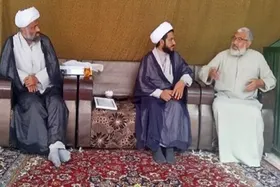 تجلیل از ۳۷۷ امام&zwnj;جماعت مشهد در طرح &laquo;تکریم ائمه جماعت&raquo;