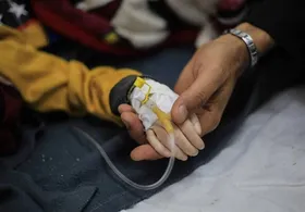 شهادت ۳۲ کودک در غزه بر اثر گرسنگی