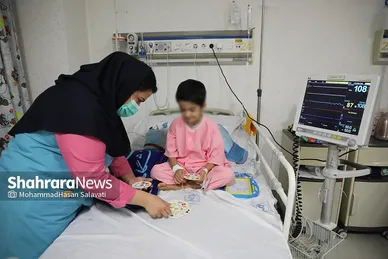 داوطلبان مهربانی