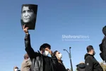 لحظه به لحظه با مراسم تشییع و تدفین استاد محمدرضا شجریان در مشهد