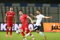پرونده بازی پرسپولیس و ملوان در CAS