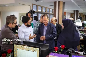 چهارمین سال تنش آبی در مشهد | مدیرکل آبفای مشهد: رسانه&zwnj;ها در مدیریت مصرف نقش کلیدی داشتند + فیلم