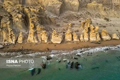 ایران زیباست | ساحل «مکسر» بندر مقام