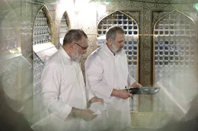 پیام تسلیت تولیت آستان قدس رضوی در پی شهادت رئیس&zwnj;جمهور و هیئت همراه