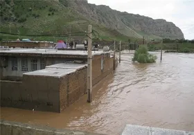دستور سرلشکر سلامی برای گسیل فوری امکانات سپاه به مناطق سیل&zwnj;زده