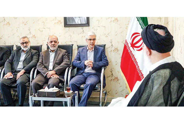 یکپارچکی نیروهای نظامی استان