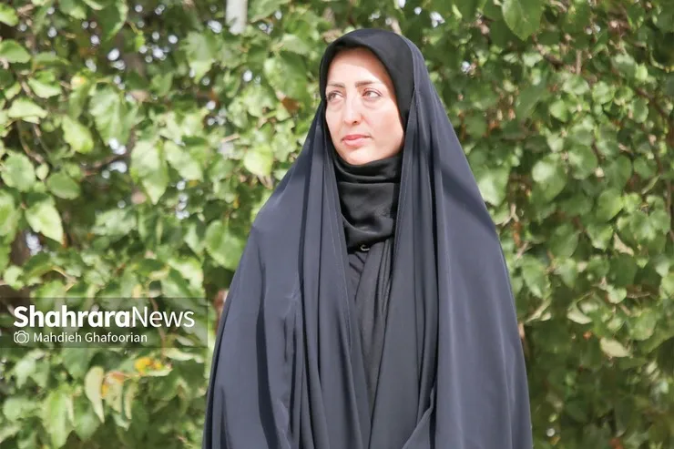 گفتگو با فرشته پرتوی که به دنبال نجات زنان درگیر با اعتیاد است