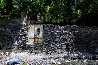 طبیعت «کلاته آهن»، روستایی زیبا در حوالی مشهد