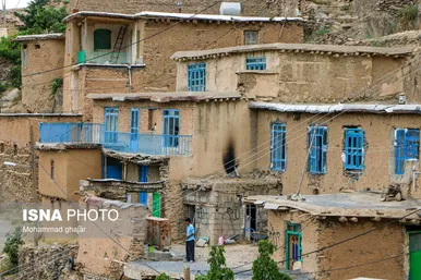 ایران زیباست | روستای دولاب، سنندج