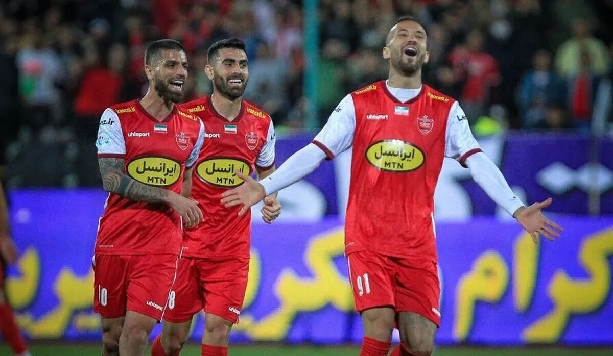 جریمه بازیکنان پرسپولیس بخشیده شد