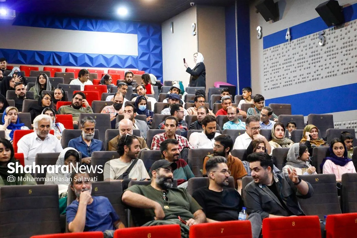 مدیر باشگاه فیلم «رویش»: گام بعدی، تولید فیلم سینمایی است