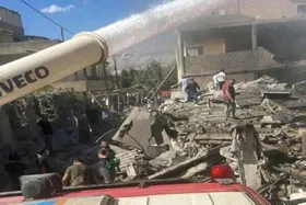 جنایت جدید صهیونیست&zwnj;ها در لبنان ۵ شهید و بیش از ۲۰ زخمی برجای گذاشت (۲۴ مهر ۱۴۰۳)