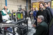 شهردار مشهد مقدس: فیلم «کاکالوتی» فیلمی بانشاط و فاخر است | شهرداری از موضوع جوانی جمعیت حمایت می‌کند + فیلم