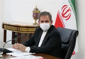 واکنش جهانگیری به مناظره اول