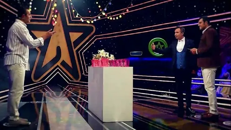 برنامه پنج ستاره غدیری می‌شود