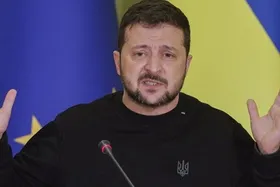 زلنسکی: اوکراین توانایی تولید سامانه پدافند هوایی پیشرفته را ندارد