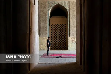 ایران زیباست | مسجد عتیق اصفهان