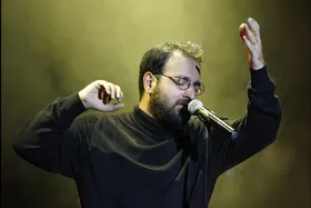 &laquo;آرمان گرشاسبی&raquo; در تدارک برگزاری کنسرت در کاخ نیاوران