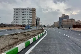 معاون عمران، حمل&zwnj;ونقل و ترافیک شهرداری مشهد خبر داد: هزینه&zwnj;کرد ۷۵ میلیارد ریالی برای اتصال بولوار دکتر حسابی به بزرگراه پیامبراعظم(ص)