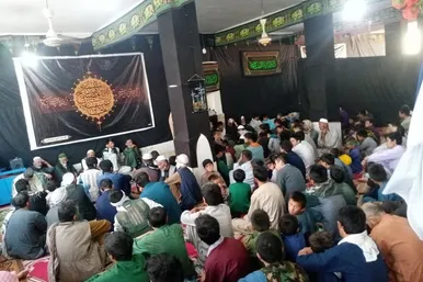 عکس‌هایی از محرم ۱۴۰۳ در شهر‌های مختلف افغانستان