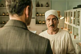 رامین ناصرنصیر: کارآگاه علوی ۳ فقط یک سریال پلیسی نیست