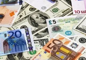 نرخ ۴۷ ارز بین بانکی در ۲۲ دی+جدول