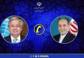 گوترش: با ملت ایران در پی شهادت رهبر انقلاب ابراز همدردی می&zwnj;کنیم