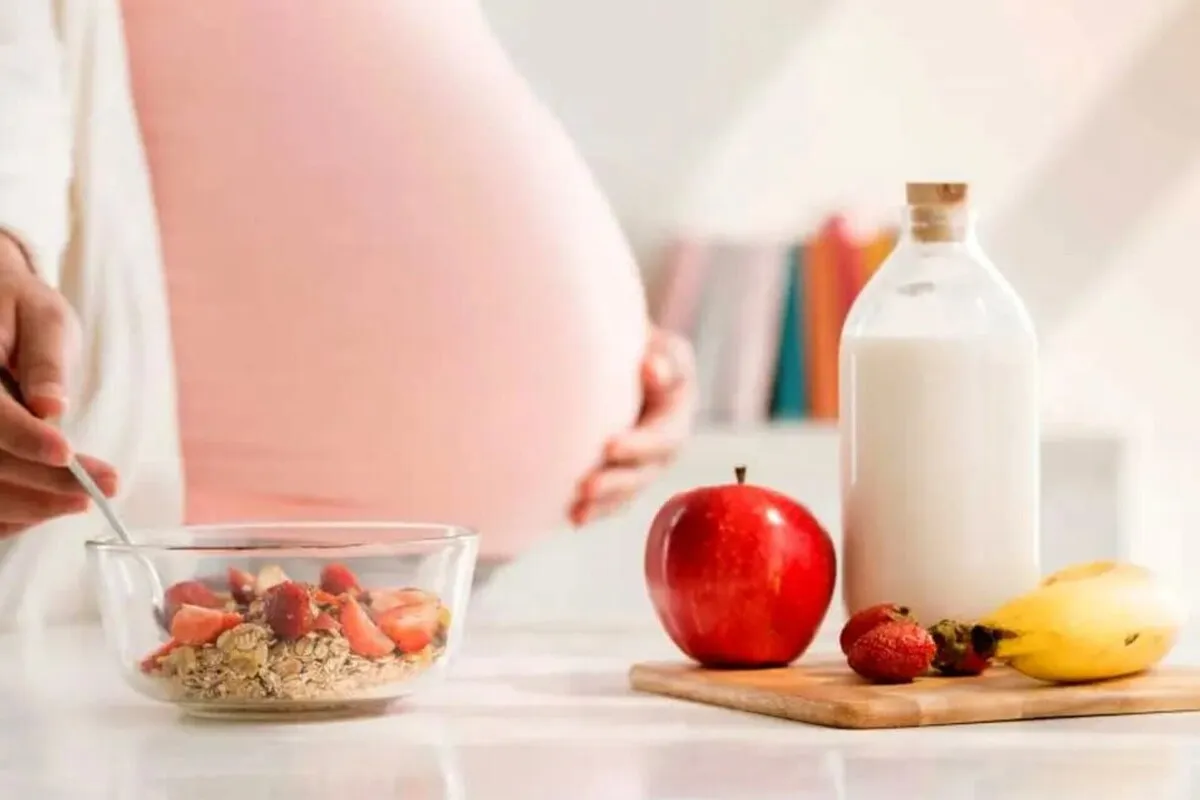 رد یک شایعه درباره تغذیه زنان باردار