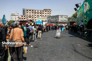 گزارش تصویری | ورود زائران به مشهد در آستانه سالروز شهادت امام رضا (ع) (یکم شهریورماه ۱۴۰۴)