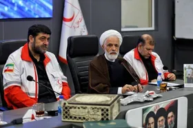 حجت الاسلام انصاری: پرونده جنگ رمضان در محاکم بین المللی پیگیری می&zwnj;شود