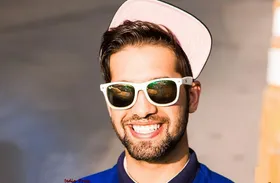 محمد امین کریم پور، دیروز شاخ اینستاگرام امروز کارگردان سینما