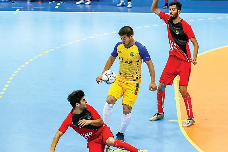 شروع بد فرش