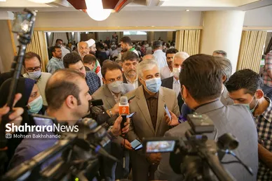 تجلیل از مدال‌آوران پاراالمپیکی