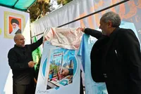 رونمایی از ۳ بسته تربیتی درمورد جنگ ۱۲ روزه با حضور قالیباف (۱۳ آبان ۱۴۰۴)