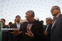 شهردار مشهد مقدس: جشنواره‌های فصلی به نشاط اجتماعی کمک می‌کنند + فیلم