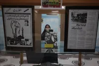 حرم امام‌رضا(ع)، میزبان نمایشگاه «از نهضت تا رحلت» به‌مناسبت سالگرد ارتحال امام(ره)