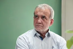 پزشکیان: برای نجات ایران همه باید مشارکت کنند + فیلم