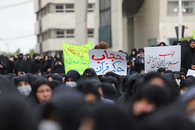 اجتماع عظیم صادقیون در مشهد