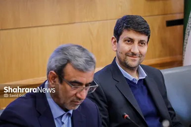 گزارش تصویری | نشست هم اندیشی وزیر ارتباطات و فناوری اطلاعات با فعالان اقتصادی خراسان رضوی در مشهد