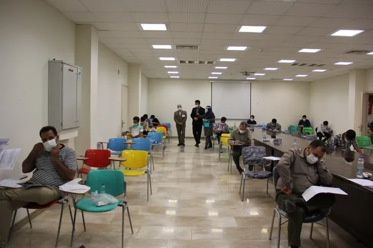 وسایل ممنوعه در کنکور ۹۹