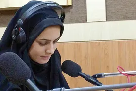 گفتگو با رویا صالحی&zwnj;پور، هنرمند و صداپیشه مشهدی که از شرکت در کنکور به دلیل ادامه فعالیت هنری منصرف شد