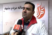 ۱۳ هزار نفر روز نیروی عملیاتی هلال احمر خراسان رضوی پای کار خدمت‌رسانی در دهه آخر صفر در مشهد خواهند بود + فیلم
