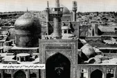 قدیمی‌ترین گزارش مطبوعاتی درباره مراسم جشن ولادت امام رضا (ع) | ستاره‌باران مشهد در شب میلاد ثامن‌الحجج (ع)